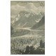 carte postale ancienne 74 CHAMONIX-MONT-BLANC. Mer de Glace vers 1900