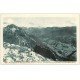 carte postale ancienne 74 CHARMANT SOM. Saint-Pierre et Mont Blanc