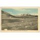 carte postale ancienne 74 COL DES ARAVIS. Mont Blanc 1921