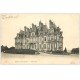 carte postale ancienne 14 CHATEAU DE COMBRAY 1906 mais vierge