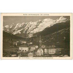 74 LA CLUSAZ et Chaine des Aravis