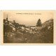 carte postale ancienne 74 LA ROCHE-SUR-FORON. Vue générale