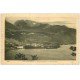 carte postale ancienne 74 LAC ANNECY. Talloires et Tournette