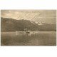 carte postale ancienne 74 LAC ANNECY. Tournette 1926