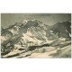 carte postale ancienne 74 LE MONT-BLANC. La Montagne d'Arbois