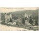 carte postale ancienne 74 LE PONT DE LA CAILLE 50