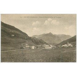 carte postale ancienne 74 LES GETS. Pointe Nautaux et Roc Tavaneuse