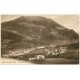 carte postale ancienne 74 LES HOUCHES. Vue générale 1928