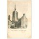 carte postale ancienne 02 FERE-EN-TARDENOIS. La Tour du Clocher 1902