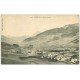 carte postale ancienne 74 MEGEVE. Le Mont Charvin vers 1900