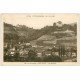 carte postale ancienne 74 MENTHON SAINT-BERNARD. Vue générale 1929