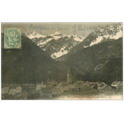 carte postale ancienne 74 MONNETIER-LES-BAINS