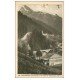 carte postale ancienne 74 MONTRIOND 1928 Pointe de Ressachaux