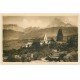 carte postale ancienne 74 NEUVECELLE. Dent d'Oche