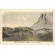 carte postale ancienne 74 PASSY. Lac d'Anterne 1930
