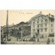 74 PASSY. Le Grand Hôtel bien animé 1907