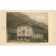 carte postale ancienne 74 PONT-DE-GYS. Hôtel Vulliez 1931