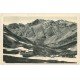 carte postale ancienne 74 ROUTE DES GRANDES ALPES. Col Cayolle Refuge du C.A.F.