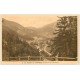 carte postale ancienne 74 ROUTE DES MONTETS. Col de Balme