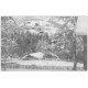 carte postale ancienne 74 SAINT-GERVAIS-LES-BAINS. Carte Photo Paysage sous la neige 1928