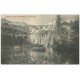 carte postale ancienne 74 SAINT-GERVAIS-LES-BAINS. Le Lac Vert