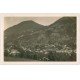 carte postale ancienne 74 SAINT-GERVAIS-LES-BAINS. Tête Noire. Carte Photo 1934