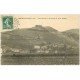 carte postale ancienne 01 Ambérieu-en-Bugey. Saint-Germain et Ruines du Château 1909