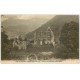 carte postale ancienne 74 SAINT-JEAN D'AULPH AULPS. Ruines Abbaye et Joranloup