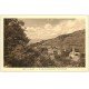 carte postale ancienne 74 SALEVE. Coin de Monnetier 1946