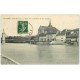 74 SEYSSEL. Pont et Quais 1912