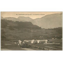 carte postale ancienne 74 TANINGES. Couvent de Meylan