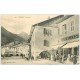 74 THONES. Café sur la Place