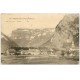 carte postale ancienne 74 THONES. Et le Parmelan 1926