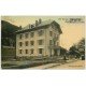 74 THÔNES. Hôtel Bellevue. Carte toilée