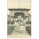 74 THONON-LES-BAINS. La Buvette 1909