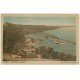 carte postale ancienne 74 THONON-LES-BAINS. Vue prise de Concise