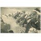 carte postale ancienne 74 TRELATETE. Vu du Mont tondu