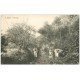 14 CLECY. Promeneur et Paysages