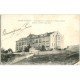 carte postale ancienne 26 BOURG-DE-PEAGE. Ecole puis Hôpital Militaire 1916