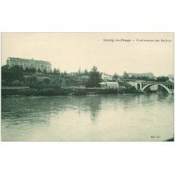 carte postale ancienne 26 BOURG-DE-PEAGE. Etablissement des Maristes