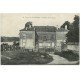 carte postale ancienne 26 CHATEAU DE PIZANCON 1916