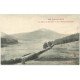 carte postale ancienne 26 FORET DE LENTE. Le Signal de Montuez vers 1905