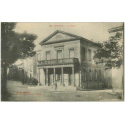 carte postale ancienne 26 GRIGNAN. La Mairie 1916