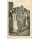 carte postale ancienne 26 LA CASCADE DU RAY formée par la Bourge 1935 petite animation