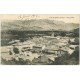 carte postale ancienne 26 LUC-EN-DIOIS. Vue du Village 1917