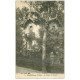 carte postale ancienne 26 MONTELIMAR. Le Chalet du Jardin avec Enfants 1919