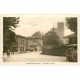 carte postale ancienne 26 MONTELIER. Soldat au Carrefour Central