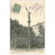 carte postale ancienne 26 NYONS. Statue de la République 1904