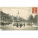 carte postale ancienne 26 VALENCE. La Fontaine Monumentale 1921