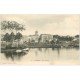 carte postale ancienne 26 VALENCE. Le Parc Jouvet vers 1905